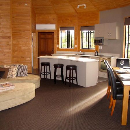 Ngauruhoe Yurt - Ohakune Holiday Home Εξωτερικό φωτογραφία