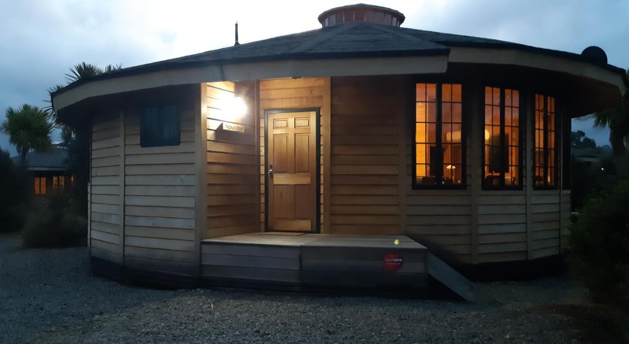 Ngauruhoe Yurt - Ohakune Holiday Home Εξωτερικό φωτογραφία