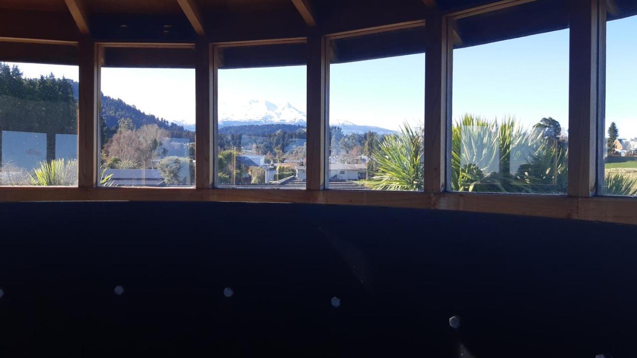 Ngauruhoe Yurt - Ohakune Holiday Home Εξωτερικό φωτογραφία