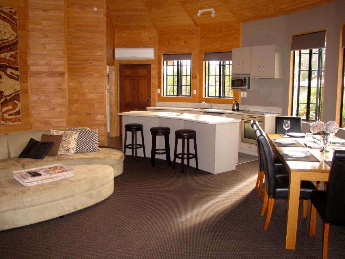Ngauruhoe Yurt - Ohakune Holiday Home Εξωτερικό φωτογραφία