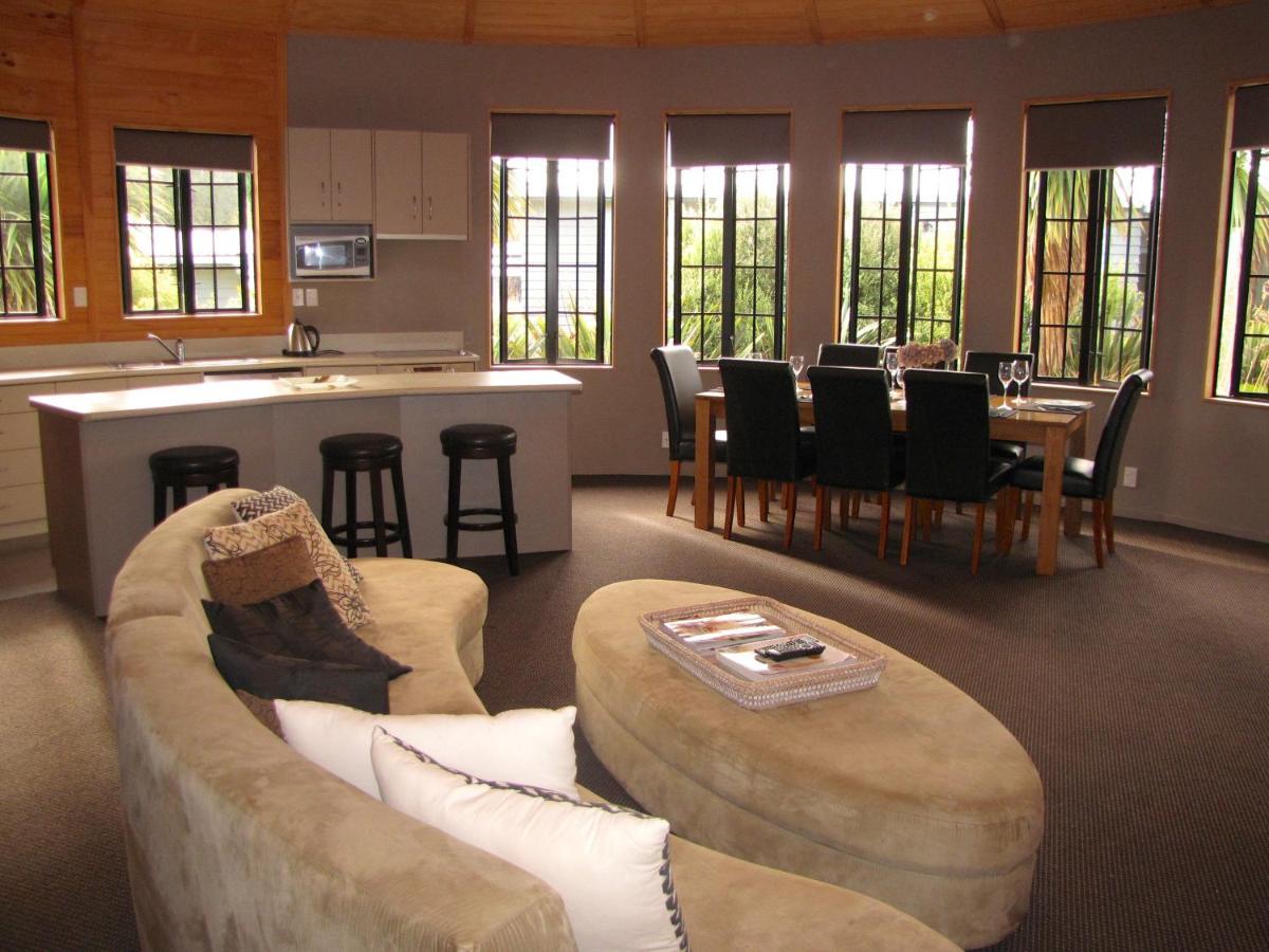 Ngauruhoe Yurt - Ohakune Holiday Home Εξωτερικό φωτογραφία