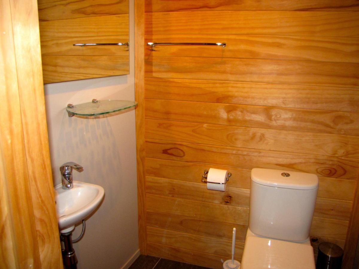 Ngauruhoe Yurt - Ohakune Holiday Home Εξωτερικό φωτογραφία