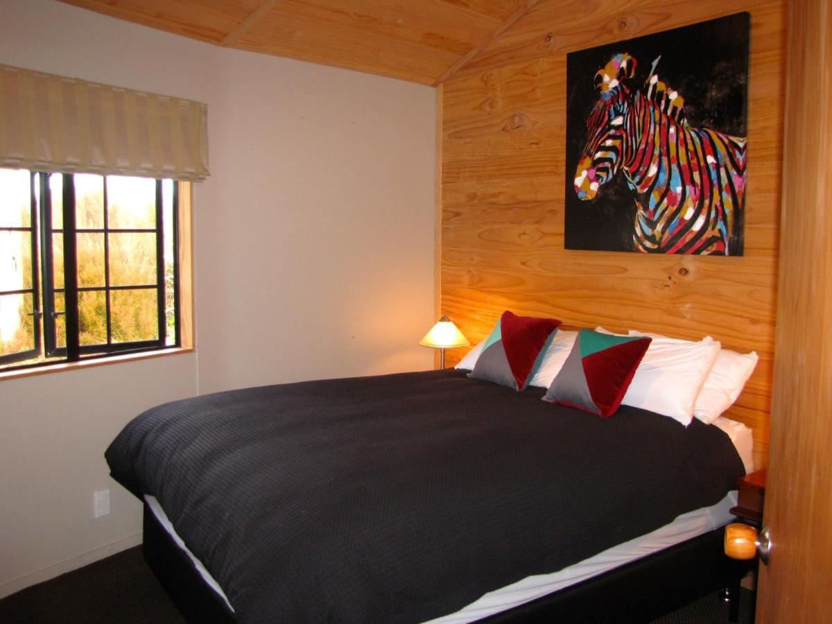 Ngauruhoe Yurt - Ohakune Holiday Home Εξωτερικό φωτογραφία