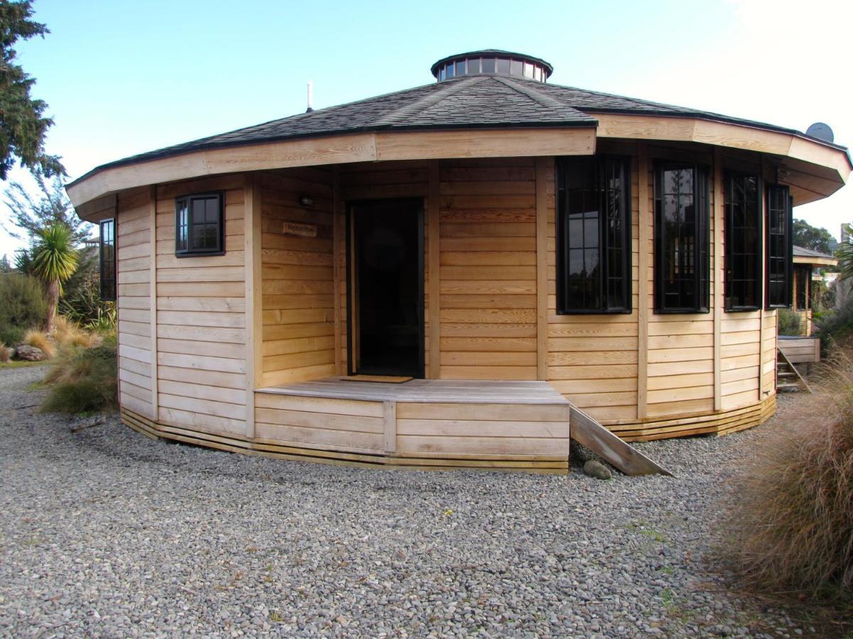 Ngauruhoe Yurt - Ohakune Holiday Home Εξωτερικό φωτογραφία