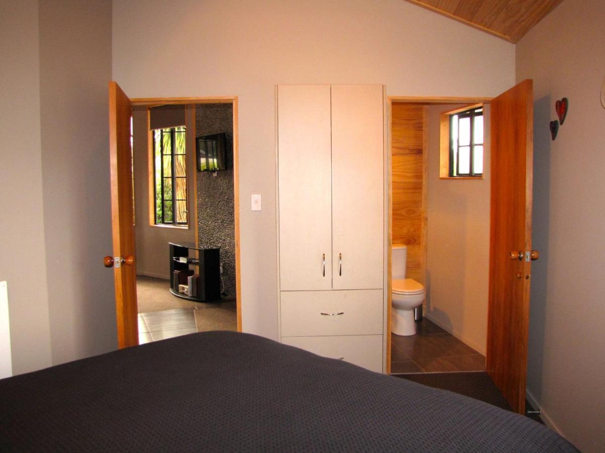 Ngauruhoe Yurt - Ohakune Holiday Home Εξωτερικό φωτογραφία