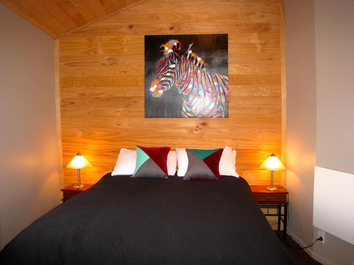 Ngauruhoe Yurt - Ohakune Holiday Home Εξωτερικό φωτογραφία