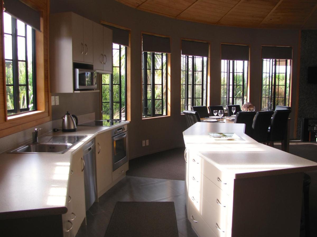 Ngauruhoe Yurt - Ohakune Holiday Home Εξωτερικό φωτογραφία