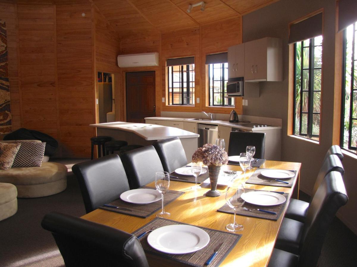 Ngauruhoe Yurt - Ohakune Holiday Home Εξωτερικό φωτογραφία