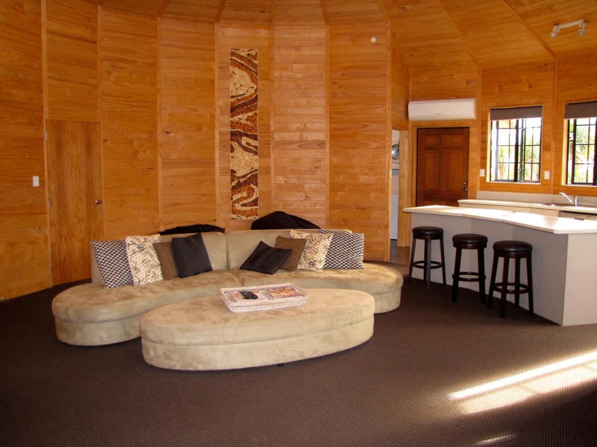 Ngauruhoe Yurt - Ohakune Holiday Home Εξωτερικό φωτογραφία
